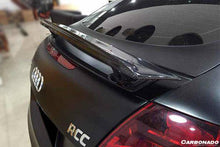 Load image into Gallery viewer, 2006-2014 Audi TT TTS BS Style Carbon Fiber Spoiler - Carbonado Aero