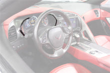 Load image into Gallery viewer, 2013-2019 Corvette C7 Z06 Grandsport Dry Carbon Fiber Interior Dashboard Panel Decor Cover Trim - Carbonado