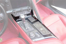Load image into Gallery viewer, 2013-2019 Corvette C7 Z06 Grandsport Dry Carbon Fiber Outside Gears Panel Protective Cover Trim - Carbonado