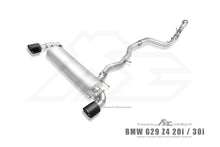 Load image into Gallery viewer, Valvetronic Exhaust System for BMW G29 Z4 20i/30i (OPF) | 2.0T B48 | 2019+