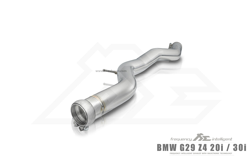 Valvetronic Exhaust System for BMW G29 Z4 20i/30i | 2.0T B48 | 2019+