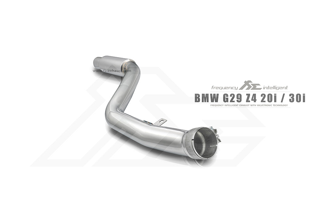 Valvetronic Exhaust System for BMW G29 Z4 20i/30i | 2.0T B48 | 2019+