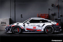 Load image into Gallery viewer, 2016-2019 Porsche 911 991.2 Carrera /S GT2RS Style Full Body Kit - Carbonado Aero
