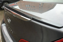 Load image into Gallery viewer, 2010-2013 Infiniti G25/G37 Sedan WD Style Trunk Spoiler - Carbonado