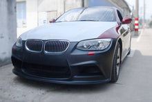 Load image into Gallery viewer, 2011-2013 BMW 3 Series E93 Coupe AKM Style Front Bumper - Carbonado