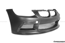 Load image into Gallery viewer, 2008-2013 BMW M3 E92 E93 Coupe AKM Style Front Bumper - Carbonado Aero