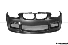 Load image into Gallery viewer, 2008-2013 BMW M3 E92 E93 Coupe AKM Style Front Bumper - Carbonado Aero