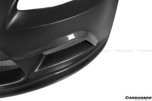 Load image into Gallery viewer, 2008-2013 BMW M3 E92 E93 Coupe AKM Style Front Bumper - Carbonado Aero