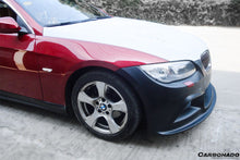 Load image into Gallery viewer, 2011-2013 BMW 3 Series E93 Coupe AKM Style Front Bumper - Carbonado Aero