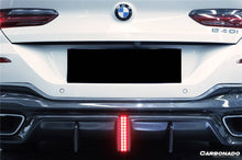 Load image into Gallery viewer, 2018-2022 BMW 8 Series G14 Convertible/G15 Coupe/G16 4DR-Gran Coupe 840/850 IMP Style Carbon Fiber Rear Diffuser - Carbonado Aero