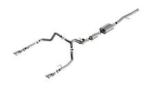 Load image into Gallery viewer, Borla 2024 Chevy Silverado 1500 6.2L V8 S-Type Catback Exhaust w/ Simulator - Chrome