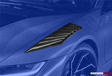 Load image into Gallery viewer, 2014-2018 BMW i8 BZK Carbon Fiber Front Fender Vents - DarwinPRO Aerodynamics