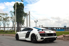 Load image into Gallery viewer, 2006-2015 Audi R8 Coupe DPGT Trunk Spoiler Wing - DarwinPRO Aerodynamics