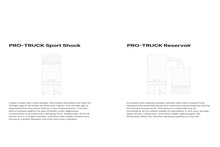 Load image into Gallery viewer, Eibach 22-25 Nissan Frontier S Reservoir Shock (Rear)