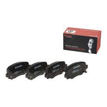 Load image into Gallery viewer, Brembo OE 15-17 Chrysler 200/14-23 Jeep Cherokee/2016 Grand Cherokee PRIME Low-Met Brake Pad - Rear