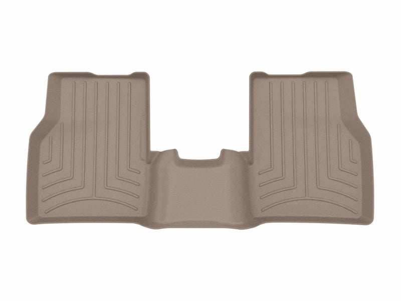 WeatherTech 17-26 Jeep Compass 2nd Row Rear FloorLiner HP - Tan