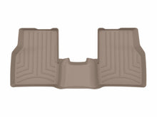 Load image into Gallery viewer, WeatherTech 17-26 Jeep Compass 2nd Row Rear FloorLiner HP - Tan