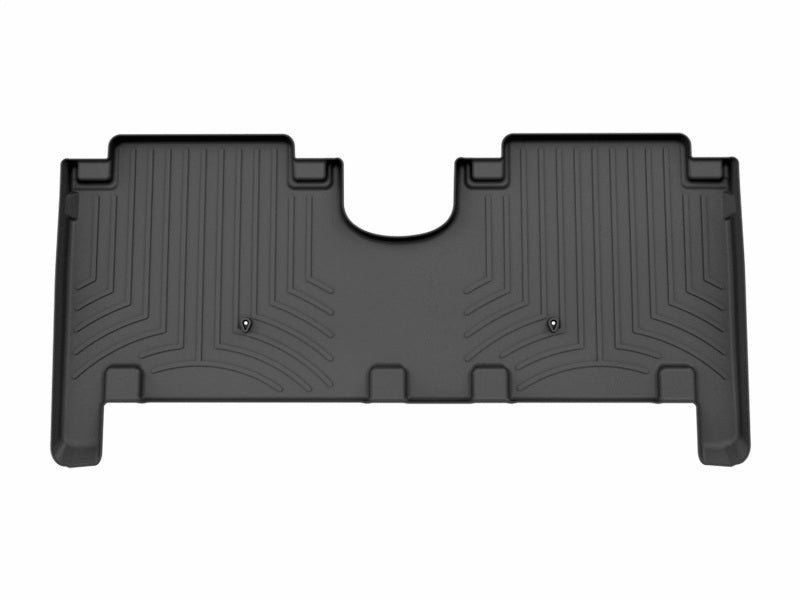 WeatherTech 2026 Hyundai Ioniq 9 2nd Row Rear FloorLiner - Black