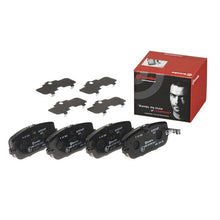 Load image into Gallery viewer, Brembo OE 17-20 Fiat 124 Spider/06-23 Mazda MX-5 Miata PRIME Low-Met Brake Pad - Rear