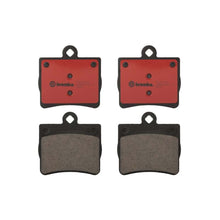 Load image into Gallery viewer, Brembo 97-98 Mercedes-Benz C230 1998-1997 Rear NAO Brake Pad