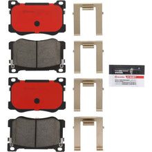 Load image into Gallery viewer, Brembo OE 18-19 Genesis G80 PRIME Ceramic Brake Pad - Front