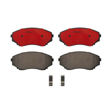 Load image into Gallery viewer, Brembo 00-06 Mazda MPV Front NAO Brake Pad