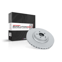 Load image into Gallery viewer, Power Stop 24-26 Toyota Tacoma Front Evolution Coated Rotor