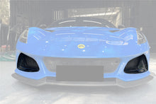 Load image into Gallery viewer, 2021-2024 Lotus Emira OD Style Dry Carbon Fiber Front Bumper Vents - Carbonado