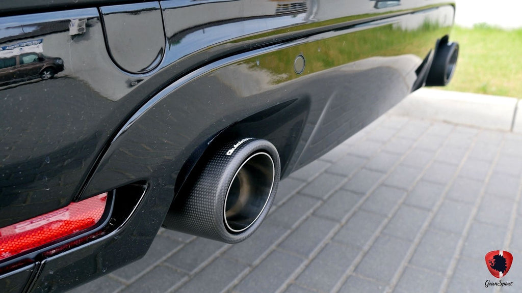 QuickSilver Jaguar F Pace 3.0 V6 Petrol Supercharged Sport Exhaust 2016-2021