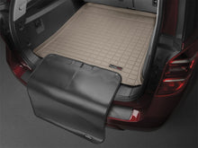 Load image into Gallery viewer, WeatherTech 25-25 Genesis GV80 Coup Trunk Cargo Liner w/Bumper Protector - Tan
