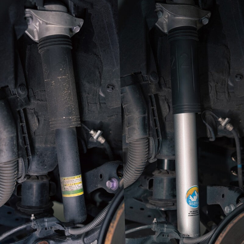 Bilstein 19-25 Toyota RAV4 B8 TerraSport Lift Kit - 1.5in Lift