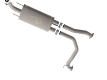 Load image into Gallery viewer, aFe Vulcan Series 3in Stnless Steel Cat-Back Hi-Tuck Exhaust System Nissan Armada 25-26 V6-3.5L(tt)