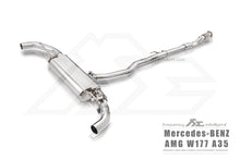 Load image into Gallery viewer, Valvetronic Exhaust System for Mercedes-Benz W177 AMG A35 | 2.0T M260 | 2019+