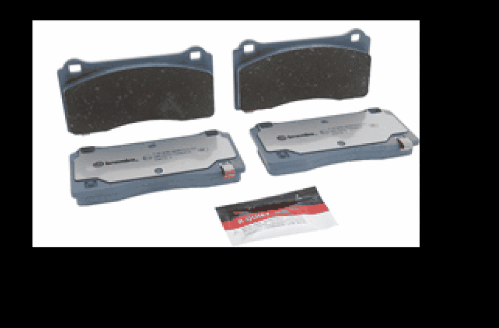 Brembo OE 17-21 Tesla/2021 Y EVPad BrakePad