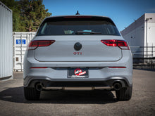 Load image into Gallery viewer, aFe 22-24 Volkswagen GTI MACH Force-Xp 3 to 2-1/2 IN Stainless Steel Cat-Back Exhaust w/Carbon Tips