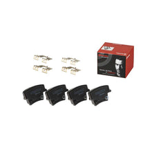 Load image into Gallery viewer, Brembo OE 05-20 Chrysler 300/09-20 Dodge Challenger/06-20 Charger Low-Met Brake Pad - Rear