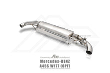 Load image into Gallery viewer, Valvetronic Exhaust System for Mercedes-Benz W177 AMG A45/A45S | 2.0T M139 | 2019+