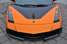 Load image into Gallery viewer, 2004-2008 Lamborghini Gallardo VF Style Hood - DarwinPRO Aerodynamics