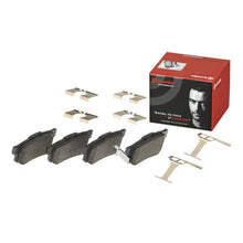 Load image into Gallery viewer, Brembo OE 07-13 Suzuki SX4/2012 SX4 Crossover PRIME Low-Met Brake Pad - Rear