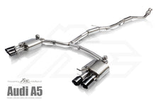 Load image into Gallery viewer, Valvetronic Exhaust System for Audi A4/A5 2.0T FWD (B9) | 2017+