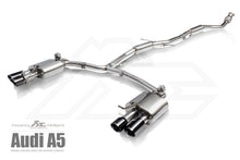 Load image into Gallery viewer, Valvetronic Exhaust System for Audi A4/A5 2.0T Quattro (B9) | Quad Tips | 2017+