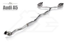 Load image into Gallery viewer, Valvetronic Exhaust System for Audi A4/A5 2.0T FWD (B9) | 2017+