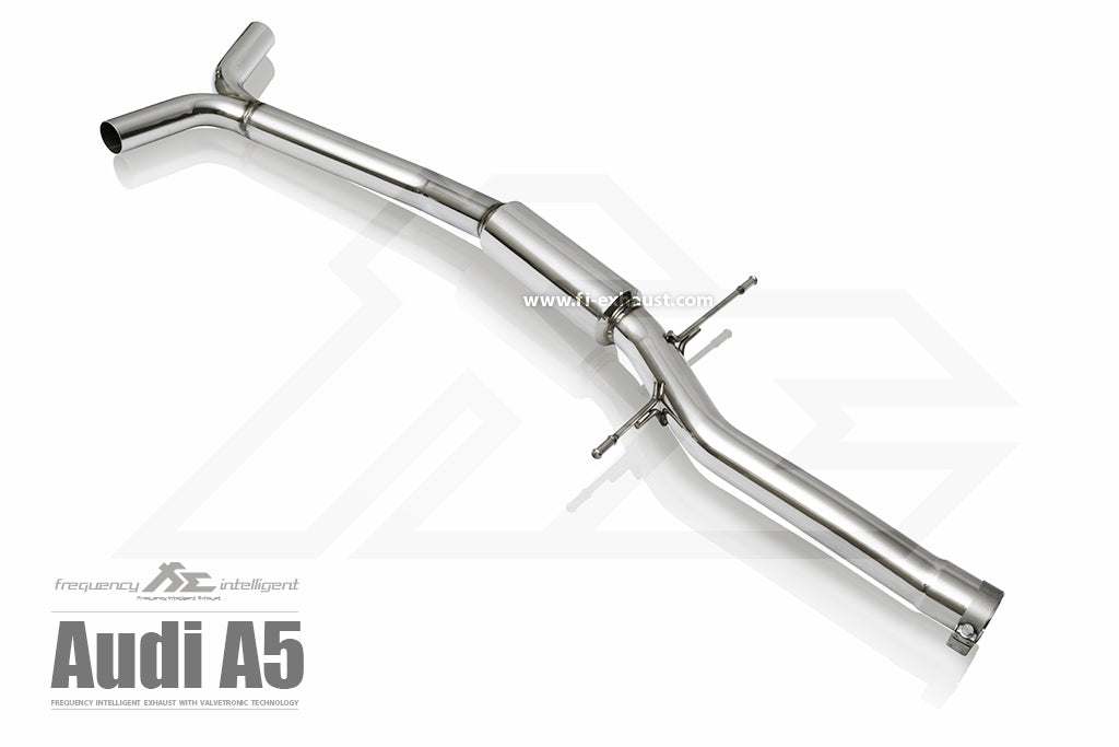 Valvetronic Exhaust System for Audi A4/A5 2.0T FWD (B9) | 2017+