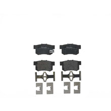Load image into Gallery viewer, Brembo OE 07-13 Suzuki SX4/2012 SX4 Crossover PRIME Low-Met Brake Pad - Rear