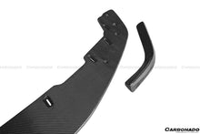 Load image into Gallery viewer, 2016-2021 BMW M2/M2C F87 AC Style Carbon FIber Front Lip - Carbonado Aero