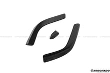 Load image into Gallery viewer, 2016-2021 BMW M2/M2C F87 AC Style Carbon FIber Front Lip - Carbonado Aero