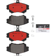 Load image into Gallery viewer, Brembo 00-04 Volvo S40/ Volvo V40 Front NAO Brake Pad