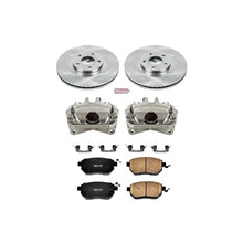 Load image into Gallery viewer, Power Stop 09-11 Nissan Murano Front Autospecialty Kit w/Cals