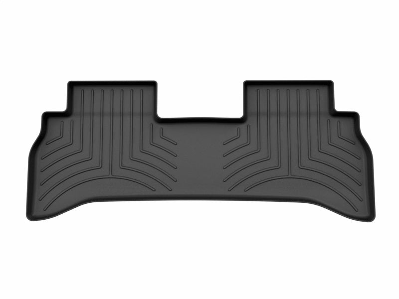 WeatherTech 21-26 Chevrolet TrailBlazer 2nd Row Rear FloorLiner HP - Black