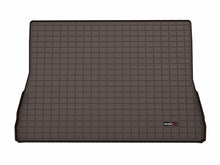 Load image into Gallery viewer, WeatherTech 25-26 Dodge 2500/3500 Trunk Cargo Liners - Cocoa